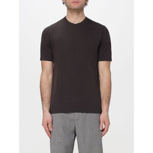 Paolo Pecora Sweater Men Brown